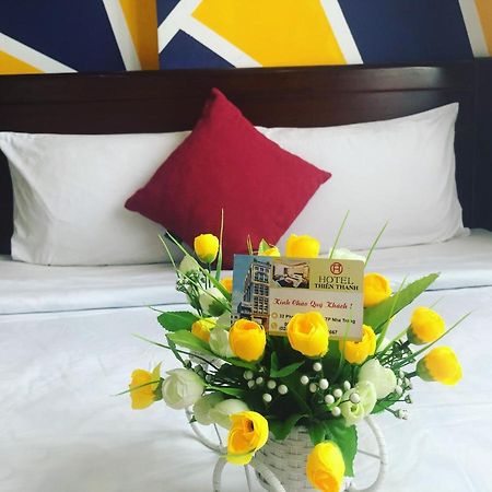 Thien Thanh Hotel - E Dragon ニャチャン エクステリア 写真