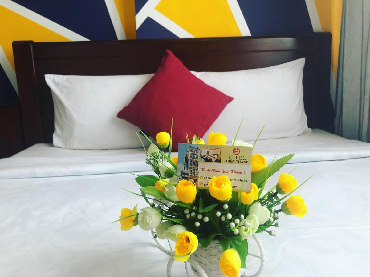 Thien Thanh Hotel - E Dragon ニャチャン エクステリア 写真