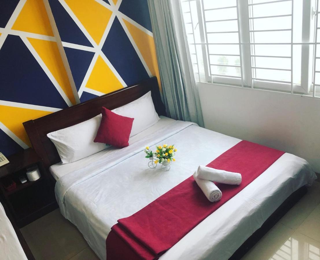 Thien Thanh Hotel - E Dragon ニャチャン エクステリア 写真