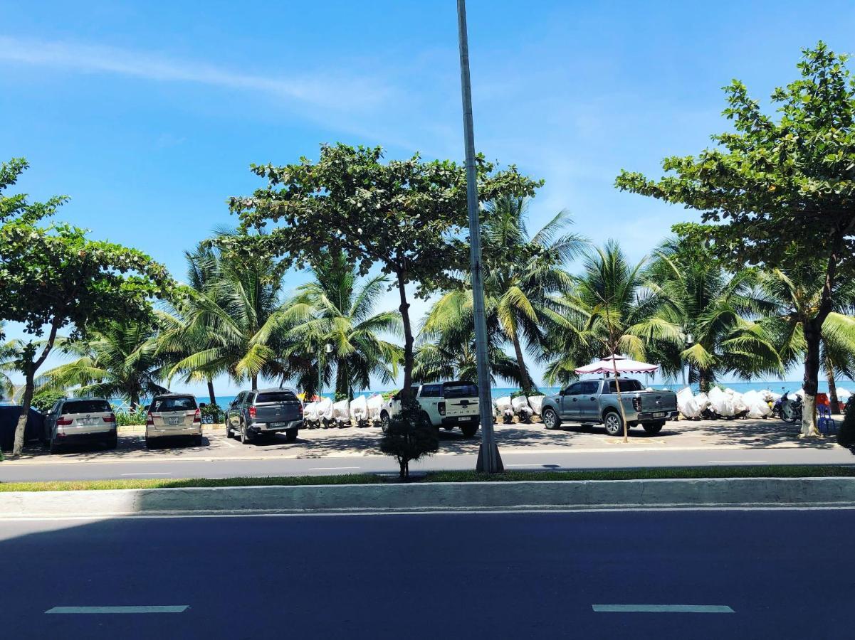 Thien Thanh Hotel - E Dragon ニャチャン エクステリア 写真