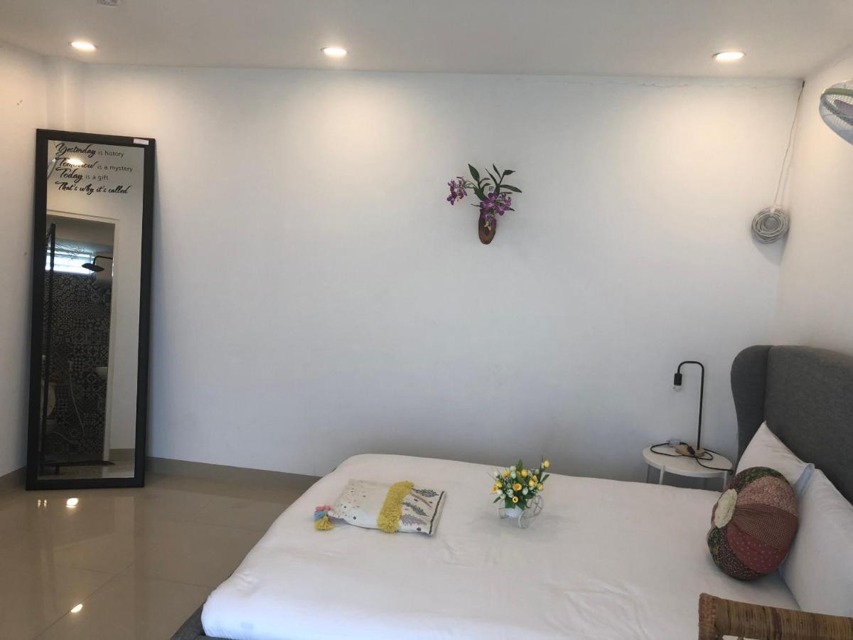 Thien Thanh Hotel - E Dragon ニャチャン エクステリア 写真