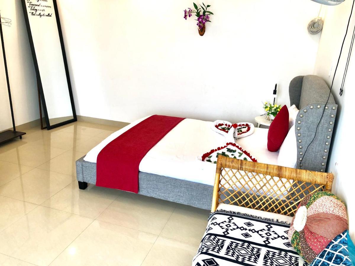Thien Thanh Hotel - E Dragon ニャチャン エクステリア 写真